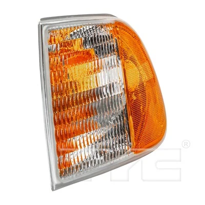 Luz de seta/estacionamento dianteira esquerda TYC para 1997 Ford F-150 - Imagem 1 de 4