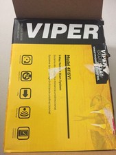 New listing
Viper - Viper 4115V1D Remote Start System (Only Parts)