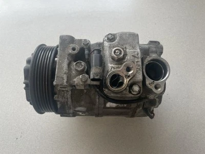 1998-2003 MERCEDES-BENZ ML320 ~ A/C COMPRESSOR PUMP ~ A0002306811 ~ OEM PART - Image 1 of 4