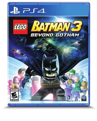 LEGO Batman 3: Beyond Gotham - PlayStation 4 (Sony Playstation 4) (US IMPORT) - Image 1 of 4