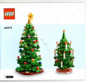 Lego ~  Instructions Manual Booklet Only ~ 40573 - Picture 1 of 1