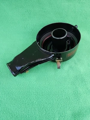 Filtro de aire Volkswagen Beetle KNECHT BASE SOLO 113129613E 613F VW 1966 Bug 1300 Foto 1 de 4