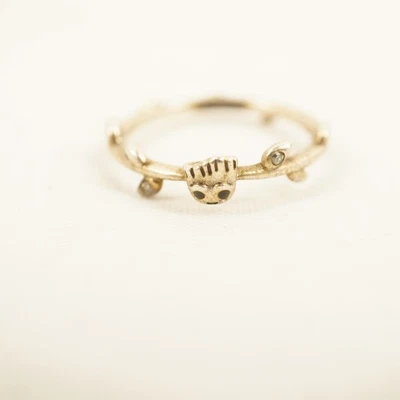 Pandora & Marvel Guardians of The Galaxy Groot Ring Size 7.5 - Free Shipping USA - Image 1 of 4