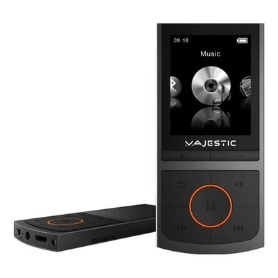 Nuevo Majestic BT-8057R MP4 Reproductor MP4 Gris - Imagen 1 de 2