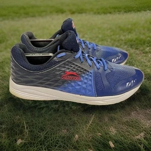 Slazenger Hombres Zapatos Talla 12 Tenis Entrenadores Correr Deporte Azul 1194294 - Imagen 1 de 17