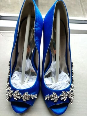 Hochzeit Schuhe  Größe 36 - Bild 1 von 4