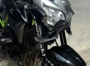 For KAWASAKI Z900 2020-2022 Frontal Spoilers Fairing Cover Wind Deflector - Bild 1 von 9