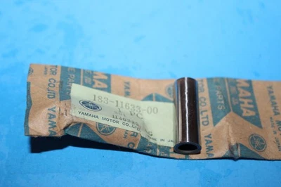 NOS YAMAHA YAS1C 1968 TA125 1975 RD125B YX60H PIN PISTON OEM # 183-11633-00 Foto 1 de 4