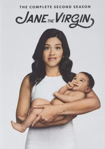 Jane the Virgin, Season 2 (DVD) Andrea Navedo Brett Dier Ivonne Coll (US IMPORT) - Picture 1 of 2