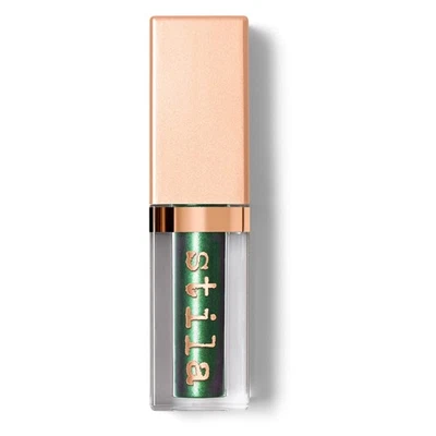 Sombra de ojos líquida Stila Shimmer and Glow para mujer Vivid Jade 0,153 fl oz Foto 1 de 4