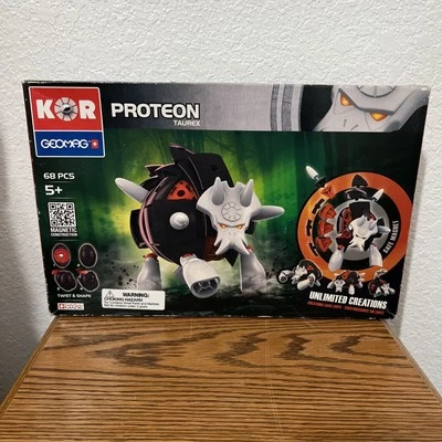 Kor Proteon Taurex,Geomag 68 件密封 — 第 1/2 张图片