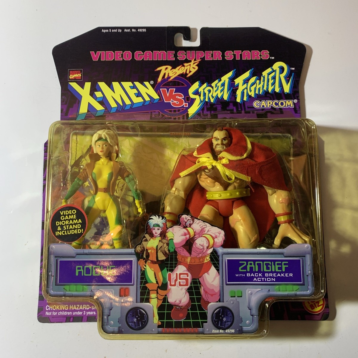 x men vs street fighter products for sale | eBay