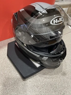 Casco de motocicleta HJC Full Face negro carbono RPHA 70 ST REPLE MC5 pequeño ¡NUEVO! Foto 1 de 4