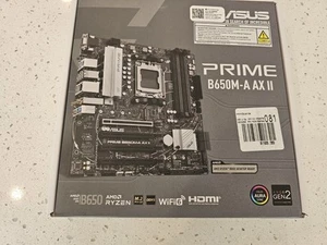 ASUS Prime B650m-A AX II - Afbeelding 1 van 1
