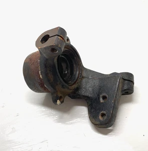 1999 Suzuki LT-F250 RH Steering Knuckle 51231-19B01 - Picture 1 of 4