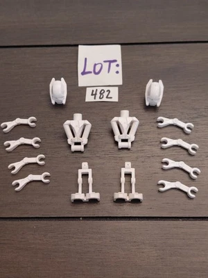 Lego Star Wars Lote de Piezas de Minifigura General Grievous Lote # 482 Foto 1 de 3