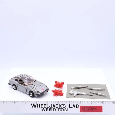 Bluestreak 100% Complete 1985 Vintage G1 Transformers Action Figure - Image 1 of 4