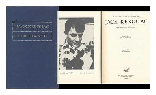 A BIBLIOGRAPHY OF WORKS BY JACK KEROUAC (JEAN LOUIS LEBRIS By Ann Charters *VG+* - Image 1 of 1