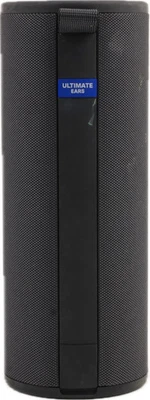 Altavoz Bluetooth recargable inalámbrico Ultimate Ears MegaBoom 3 negro Foto 1 de 4