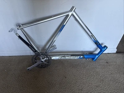 Рама BASSO devil Dura Ace рукоятка без вилки - Изображение 1 из 4