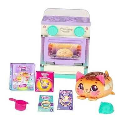  Horno Lil' Bakez, mezcla la masa y haz una mascota sorpresa perfumada en forma de  Foto 1 de 4