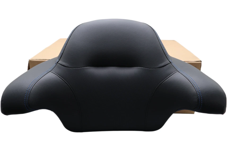 52300497 全新原始设备制造商 2014 - 2025 Harley-Davidson Touring CVO Tour Pack 座椅靠背 — 第 1/4 张图片