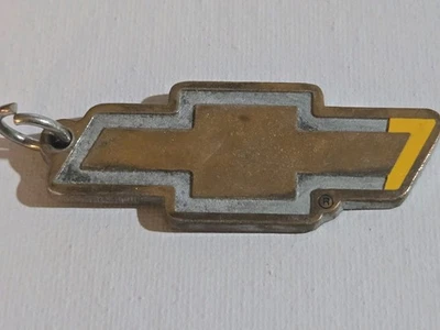 GM PROUD General Motors Keychain 2007 - Image 1 of 2