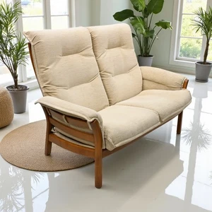 Ercol Saville 2str Sofa In Ercol's Golden Dawn Finished Frame FREE UK Delivery - Picture 1 of 24