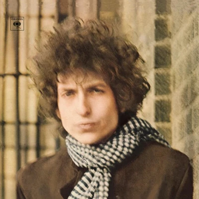 Bob Dylan Blonde On Blonde (CD) (US IMPORT) - Bild 1 von 2