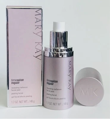 New In Box Mary Kay Timewise Repair Revealing Radiance Facial Peel Full Size - Image 1 of 3