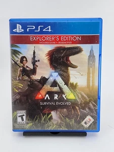 ARK: Survival Evolved - Explorer's Edition PS4 [Videospiel] - Bild 1 von 3