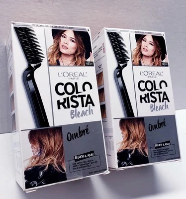 L'Oreal Paris Colorista Bleach Ombr- 1 kit (paquete de 2) Foto 1 de 3