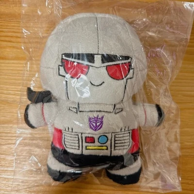 Takara Tomy Mochibots Transformers Plush Megatron H150mm stuffed toy - image 1 of 4
