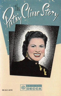 Patsy Cline - The Patsy Cline Story (Cass, Comp, RE, RM) (Very Good Plus (VG+))  - Image 1 of 4