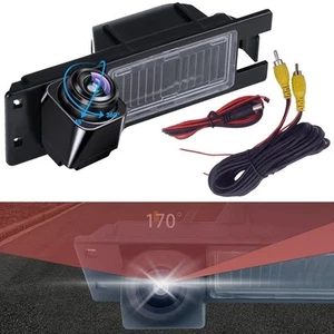 Clear Image 720P Reversing Camera for Opel For Astra with Enhanced Features - Picture 1 of 12