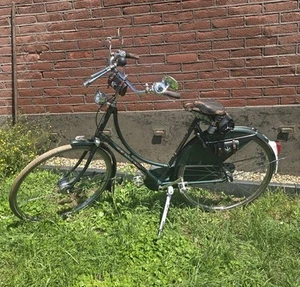 Gazelle Fahrrad oldschool Rad Einzelstück Hollandrad - Bild 1 von 10