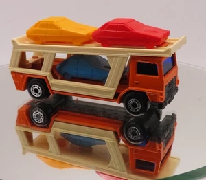 Vintage 1976 Lesney Matchbox Superfast No 11 Car Transporter Mint- - Picture 1 of 2