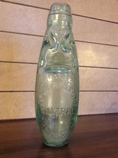 6oz Skittle Patent . Codd Hamilton Hybrid Skittle . Niagra Patent Skittle