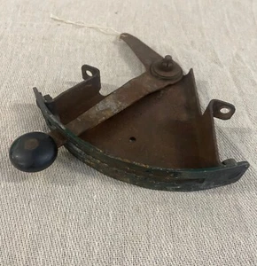 Land Rover Series 1 80" 86" Isospeedic Engine Governor Throttle Quadrant 240066 - Picture 1 of 2