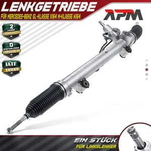 Lenkgetriebe Servolenkung ohne Aktivlenkung für Mercedes-Benz ML W164 GL X164 - Bild 1 von 8