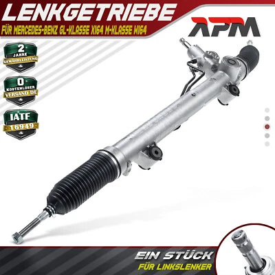 Mécanisme de Direction Assistée Sans Active pour Mercedes-Benz ML W164 Gl X164 - Photo 1/4