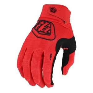 Troy Lee Designs Air YOUTH Cycling Gloves Red New - Picture 1 of 1