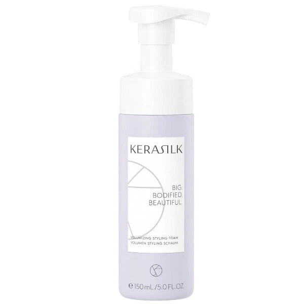 Kerasilk Volumizing Styling Foam - 150ml
