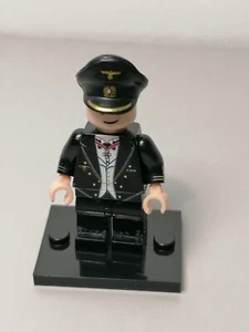 WW2 German minifigure Navy Officer Limited Edition - Picture 1 of 2