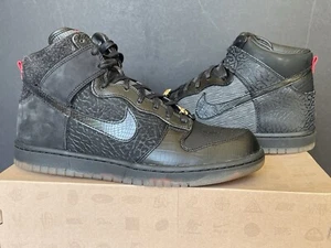 Nike Dunk High Premium QS 'Mighty Crown' 2011 EE. UU. 11 / REINO UNIDO 10 DS totalmente nuevas en caja - Imagen 1 de 15
