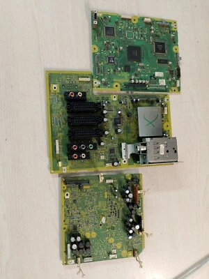 Panasonic TH-42PA60E placas - Imagen 1 de 4