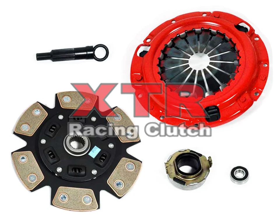 KIT EMBRAGUE XTR STAGE 3 1994-2005 MAZDA MX-5 MIATA 1,8 L DOHC MAZDASPEED TURBO Foto 1 de 1