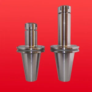 CAT50 ER25 Collet Chucks 2 Pcs w Proj. 4"-6" Balanced G2.5 @10,000 RPM Prime - Picture 1 of 6