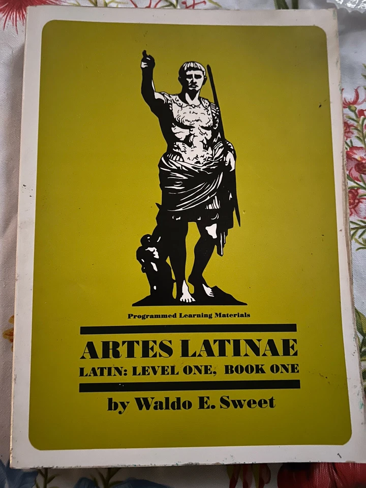 Artes Latinae Latin Level One Book One, Waldo Sweet - Image 1 of 1
