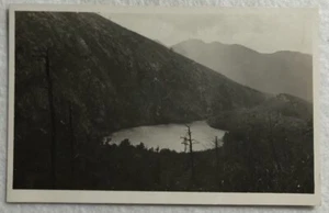 Mountains Postcard (F1) - Picture 1 of 2